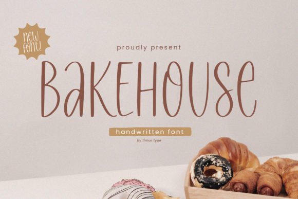 Bakehouse Font: A Web Designer’s Review of Its Digital Elegance