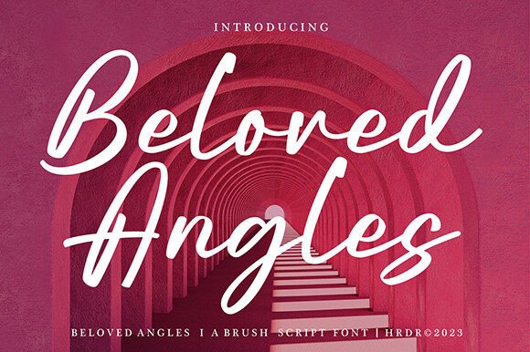 Beloved Angles: A Designer’s Real-World Font Review