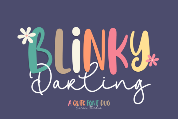 Blinky Darling Duo: A Maker’s Best Friend for Romantic, Handcrafted Designs
