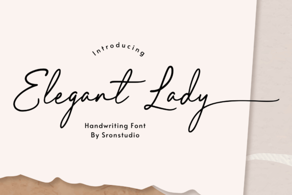 Elegant Lady: A Designer’s Real-World Font Review