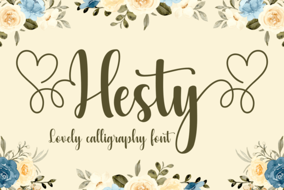 Hesty Font: A Web Designer’s Review for Digital Branding