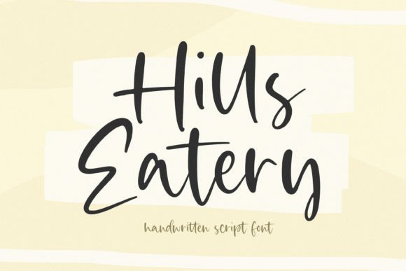 Hills Eatery: A Designer’s Take on Real-World Use