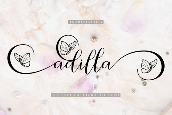 How Adilla Font Boosted Our Campaign’s Visual Impact
