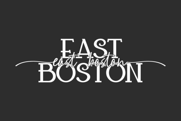 How East Boston Font Gave My Small Business a Fresh, Elegant Look