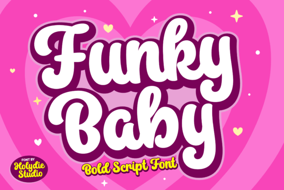 How Funky Baby Font Gave My Small Business a Bold New Look