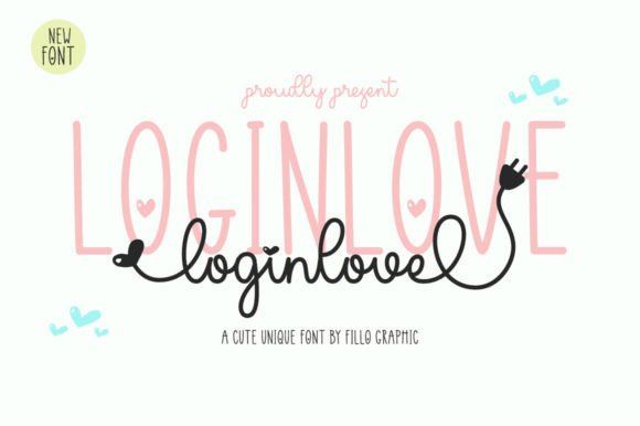 How Login Love Elevates Editorial Design with Handwritten Charm