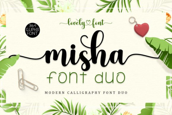 How the Misha Font Transformed Our Branding from Casual to Classy