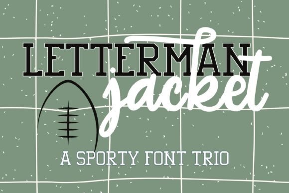 Letterman Jacket Font: A Marketer’s Review for Campaign Graphics
