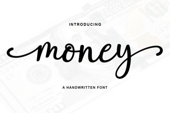 Money: The Script Font That Turns Campaigns Into Visual Wins