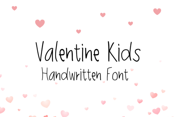 Valentine Kids Font: A Sweet Touch for Modern Web and Digital Design